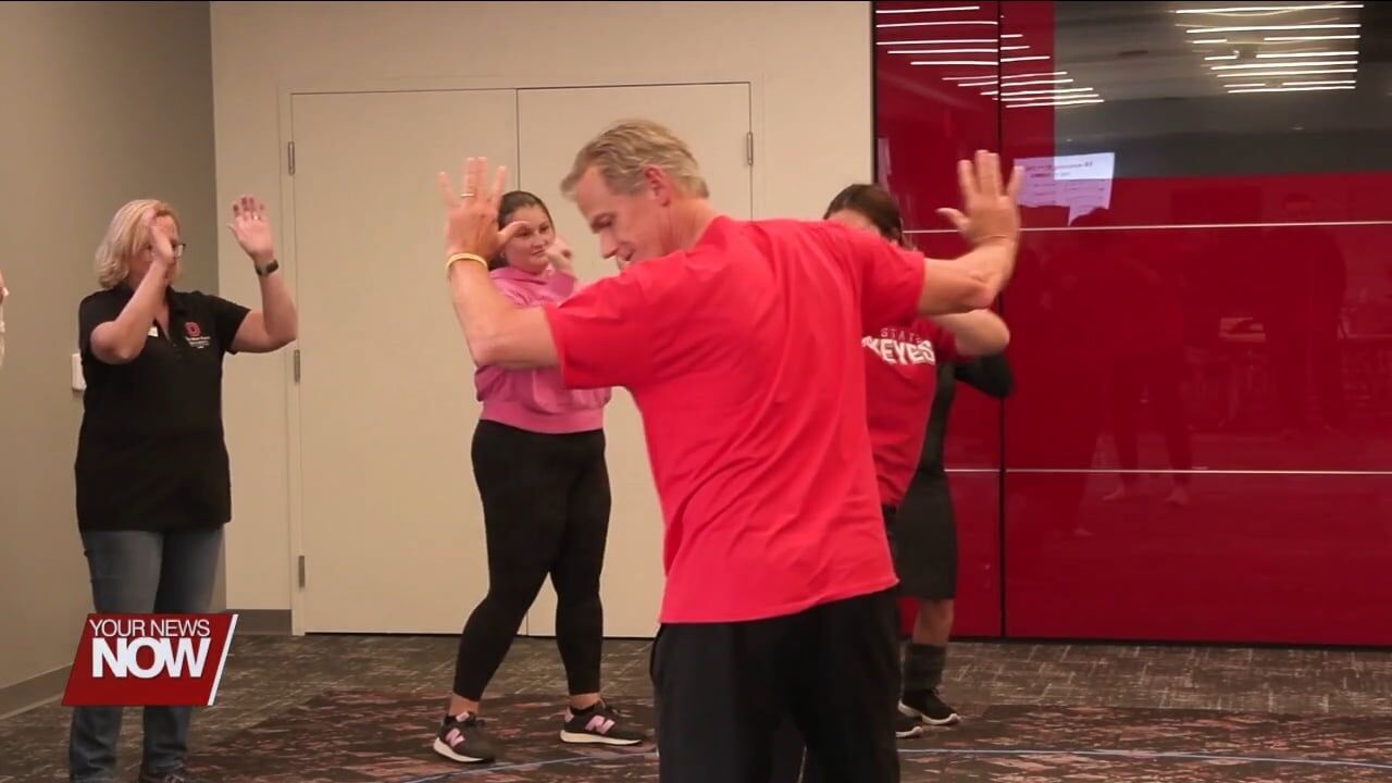 Ohio State Associate Professor teaches community ways to help people with autism through theatre at Ohio State Lima